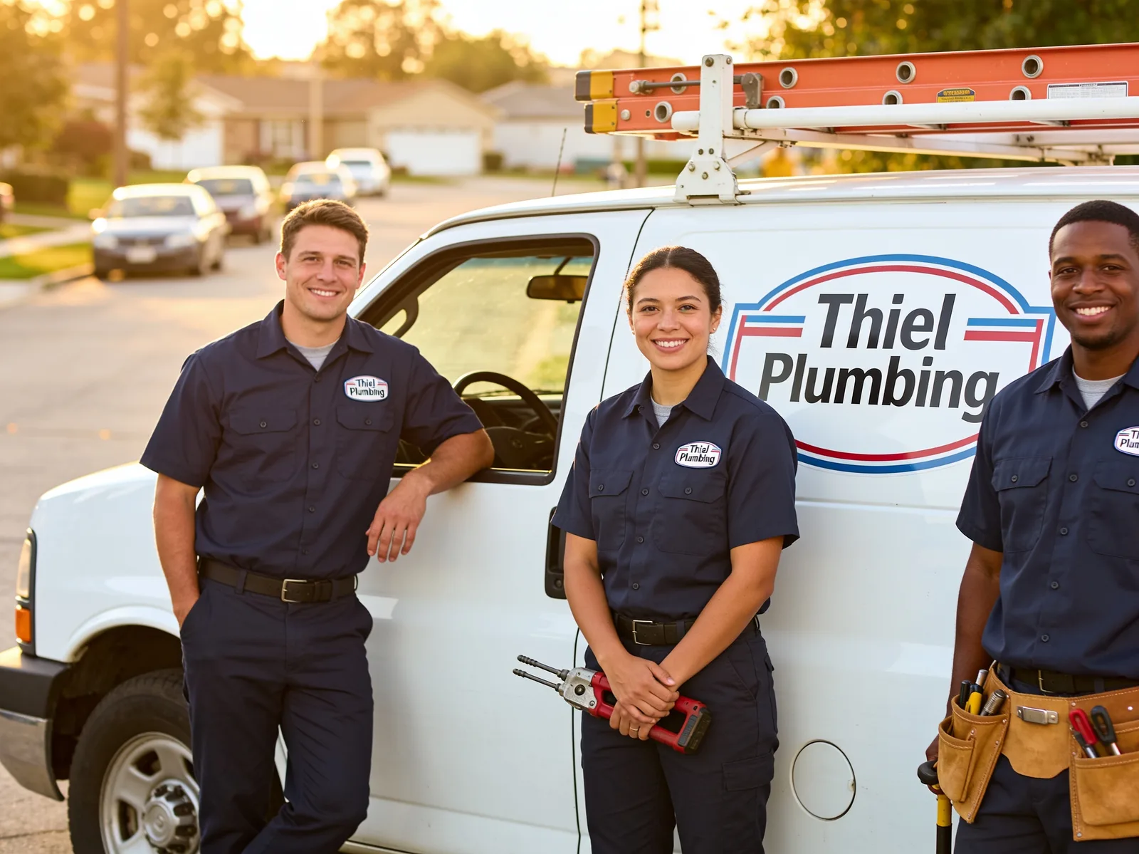 Plumber company in Bluffton, TX